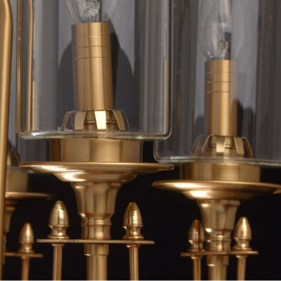 Люстра MW-Light Аманда