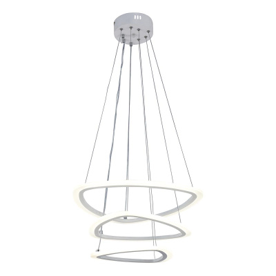 Подвесная светодиодная люстра Escada Grace 10208/3LED