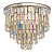 Потолочная люстра MW-Light Марокко 2 185010607