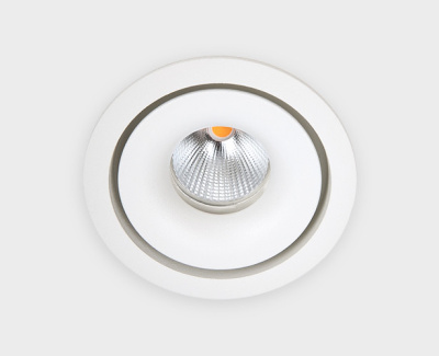 IT06-6018 white 4000K светильник встраиваемый