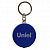 Фонарь-брелок светодиодный Uniel Standard Mini от батареек 47х40 S-KL022-T Blue UL-00004097