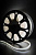 Светодиодная влагозащищенная лента SWG 20W/m 240LED/m 3014SMD холодный белый 50M 001756