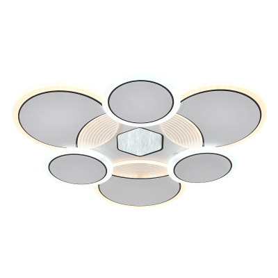 Escada 10277/6 LED*80W White