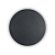 Настенно-потолочный светодиодный светильник Ideal Lux Cover Ap D20 Round Nero 195759
