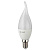 Лампа светодиодная ЭРА E14 7W 4000K матовая LED BXS-7W-840-E14 Б0028483