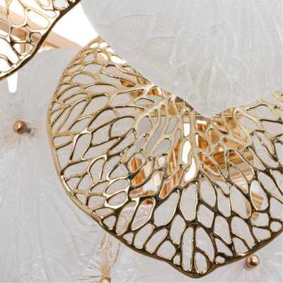 A4078LM-12GO СВЕТИЛЬНИК ПОДВЕСНОЙ