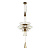 Подвесной светильник Loft IT Star 10141/400