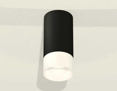 Комплект накладного светильника Ambrella light Techno Spot XS (C8162, N8402) XS8162003