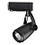 Трековый светильник ЭРА Trek TR12-GU10 BK Б0044274