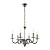 Подвесная люстра Arti Lampadari Pontone E 1.1.6 PB