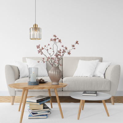 Escada 10192/1S E27*60W Сopper