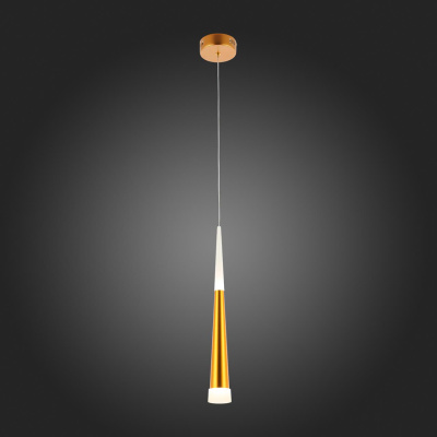 Подвесной светодиодный светильник Evoluce Orpelo SLE200103-01