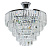 Потолочная люстра MW-Light Аделард 642010705
