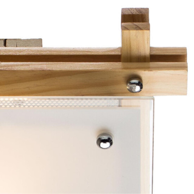A6460PL-1BR СВЕТИЛЬНИК ПОТОЛОЧНЫЙ