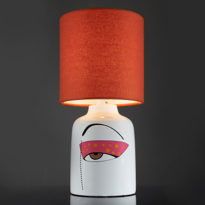 Escada 10176/L E14*40W Red