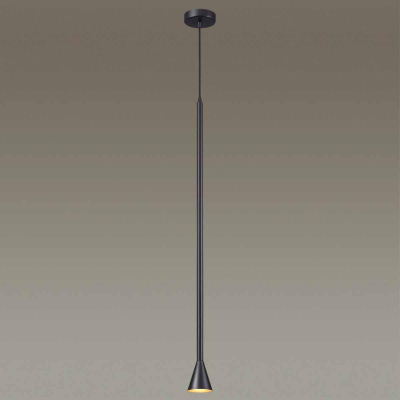 Подвесной светильник Odeon Light Hightech Pipa 3884/1B