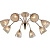 Escada 1129/8P E27*60W Gold