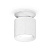Комплект накладного светильника Ambrella light Techno Spot XS7401062 SWH белый песок (N7925, C7401, N7010)