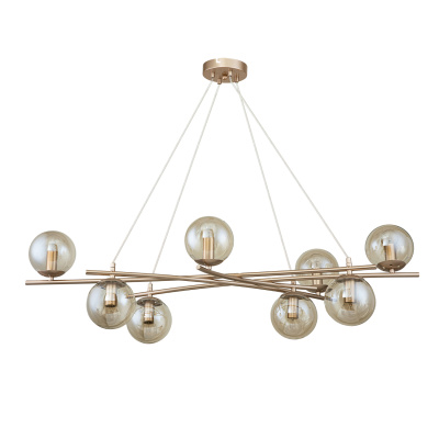 Escada 1119/8S E14*40W Gold