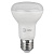 Лампа светодиодная ЭРА E27 8W 2700K матовая LED R63-8W-827-E27 Б0020557