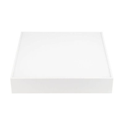 Накладной светодиодный светильник SP-QUADRO-S350x350-30W Warm3000 034791