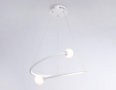 Подвесной светодиодный светильник Ambrella light Comfort LineTech FL66291