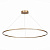 Подвесной светодиодный светильник ST Luce ST605.243.57