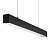 Подвесной линейный светильник Kanlux ALIN 4LED 1X120-B 27414