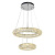 Escada 619/S LED*80W Chrome