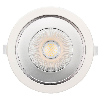 Встраиваемый светодиодный светильник Arlight LTD-Legend-R115-10W White6000 027315