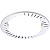 Встраиваемый светильник Ambrella light GX53 Classic G816 AL
