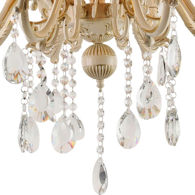 Подвесная люстра Wedo Light Николь 65842.01.30.08