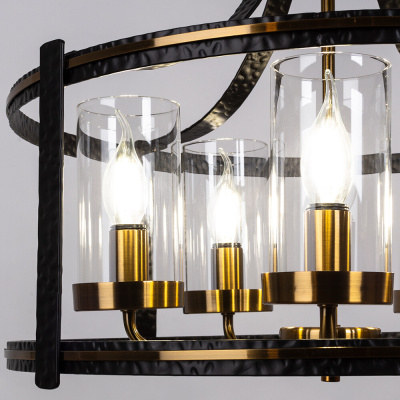 Подвесная люстра Arte Lamp AVIOR