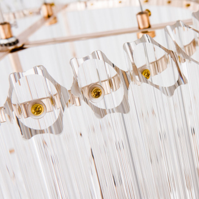 Подвесная люстра Arte Lamp JASTIN