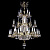 Подвесная люстра Artglass Arabela 1200x1700 Polished CE