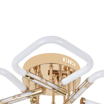 Escada 10265/5 LED*50W Gold