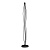 Торшер iLedex Stringer F6329 BK