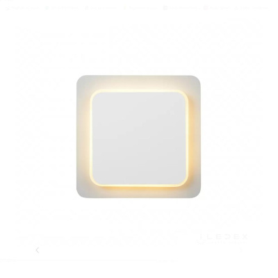 Настенный светодиодный светильник iLedex Range WLB8271 WH