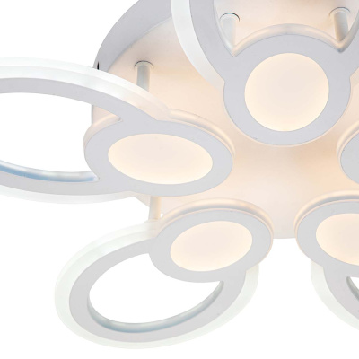 Escada 10269/10 LED*86W White