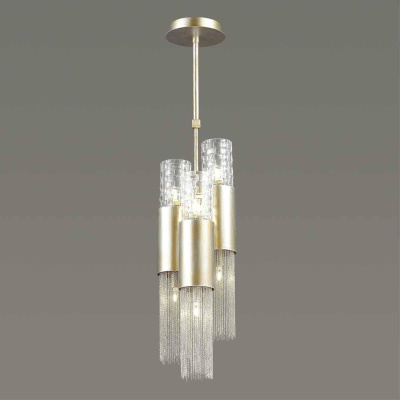 Подвесной светильник Odeon Light Hall Perla 4631/6