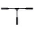 Коннектор питания гибкий T-образный Ambrella light Track System Magnetic GL3638