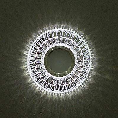 Точечный светильник Reluce 51203-9.0-001MN MR16+LED3W WH