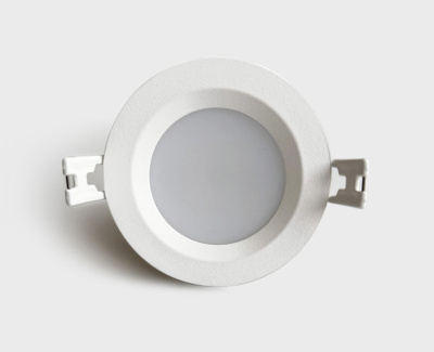 IT08-8018 white 4000K светильник встраиваемый