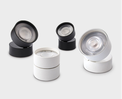 IT02-010 white 3000K светильник потолочный