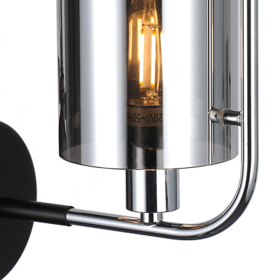 Escada 671/1A E14*40W Chrome