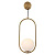 Бра Kink Light Кенти 07631,20