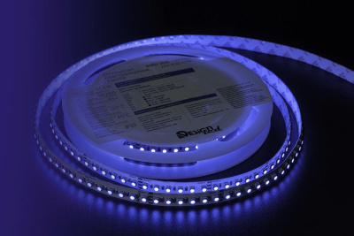 Светодиодная влагозащищенная лента DesignLed 20W/m 120LED/m 3535SMD разноцветный 5M 002845