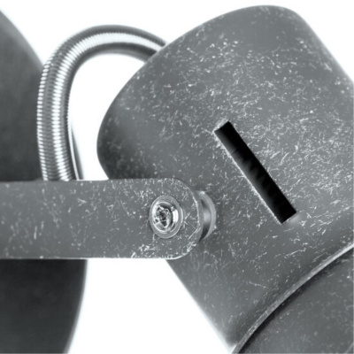 A1677AP-1GY СВЕТИЛЬНИК НАСТЕННЫЙ