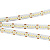 Светодиодная лента Arlight 19,2W/m 240LED/m 2835SMD теплый белый 5M 028621(2)