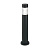 Уличный светильник Ideal Lux Dema PT1 H60 Nero 248226
